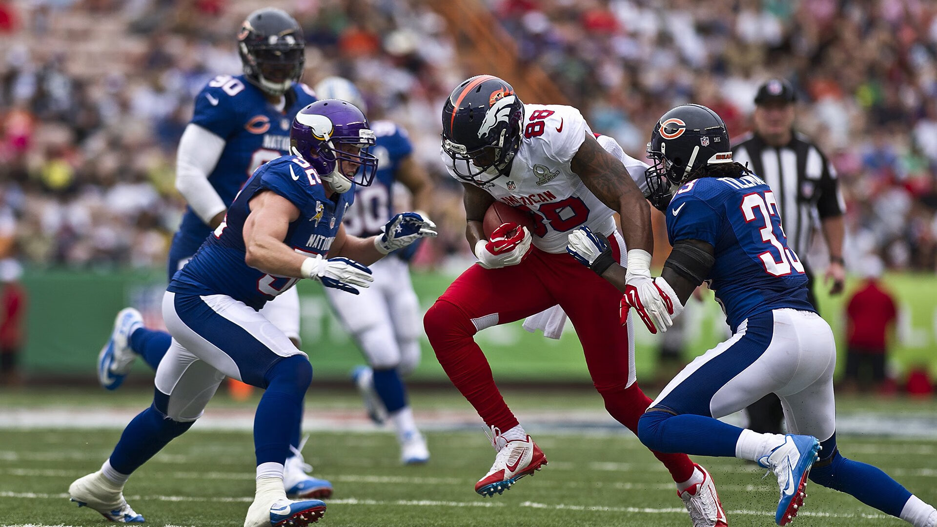 当丹佛高原的公牛撞破麦迪逊花园，约基奇如何以唯一方式定义统治力