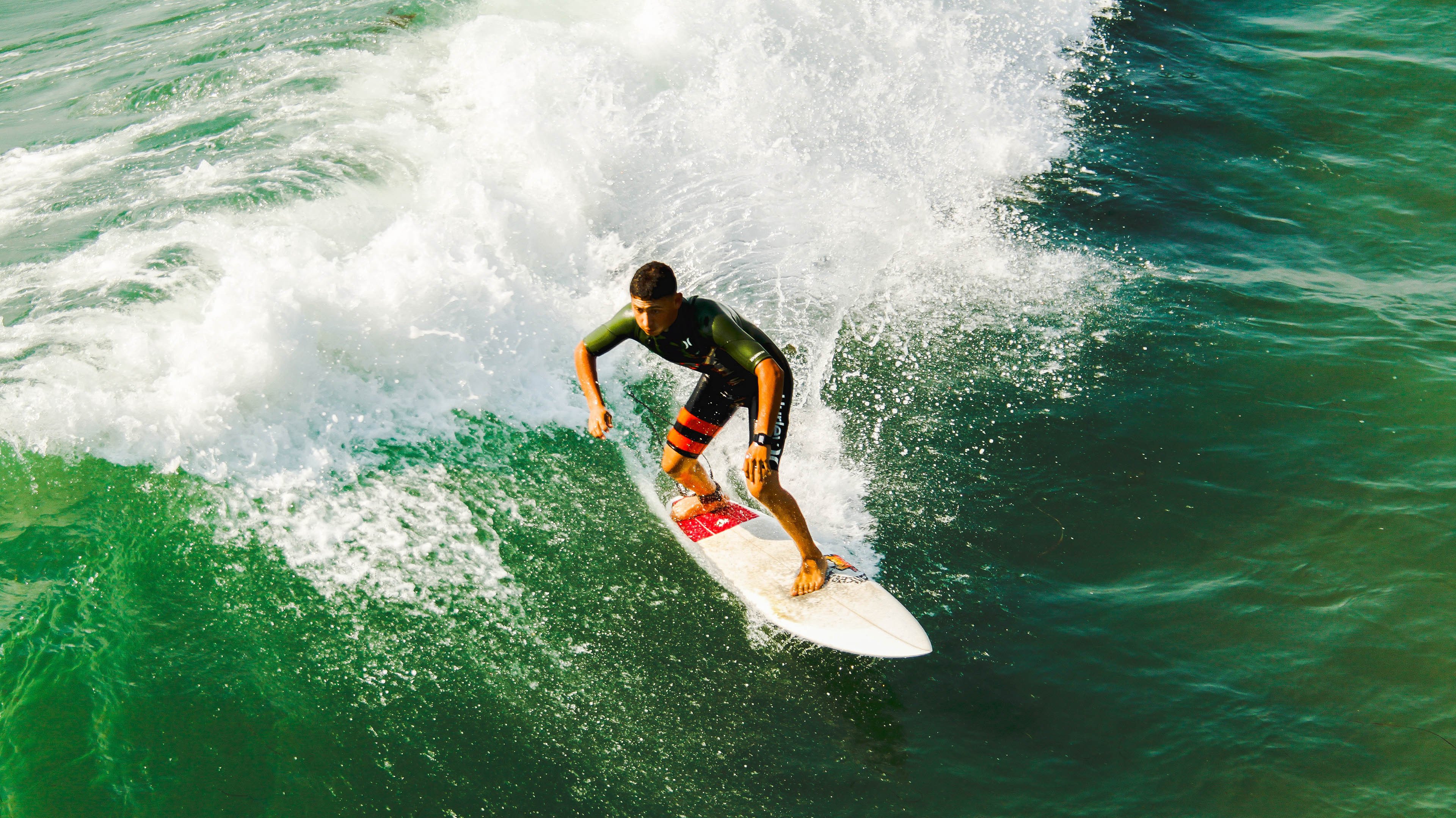 总决赛之夜，武切维奇，当巨人决定比赛